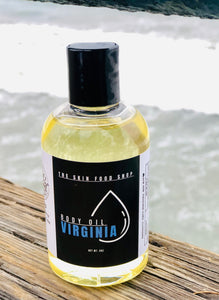 Body Oils